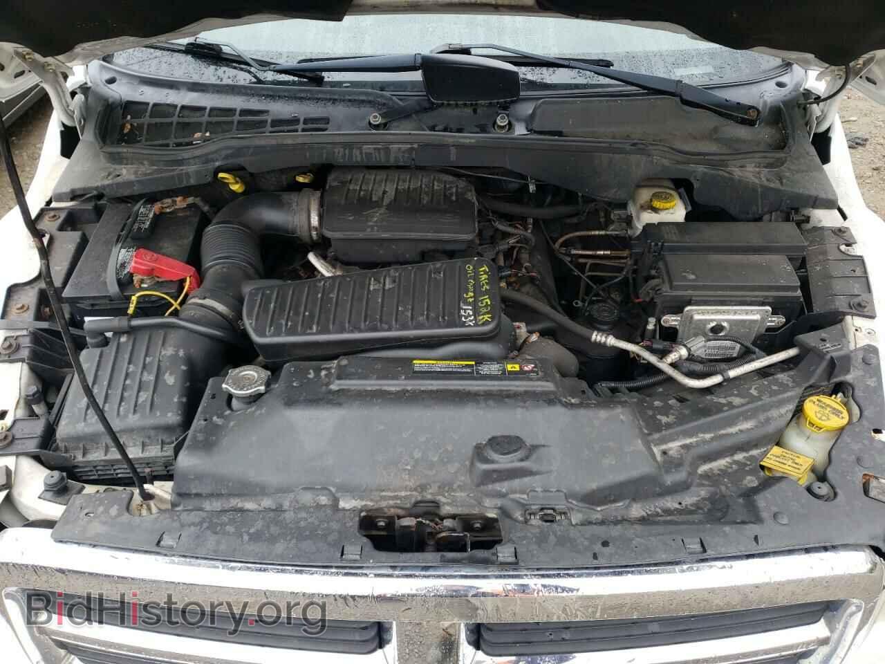 2006 DODGE DURANGO - VIN: 1D4HB48N66F187225 - Фото 7