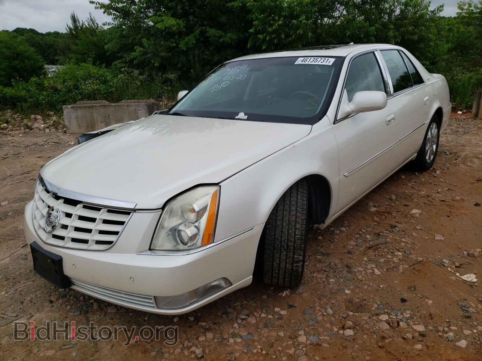 2010 CADILLAC DTS - VIN: 1G6KH5EYXAU130913 - Фото 2