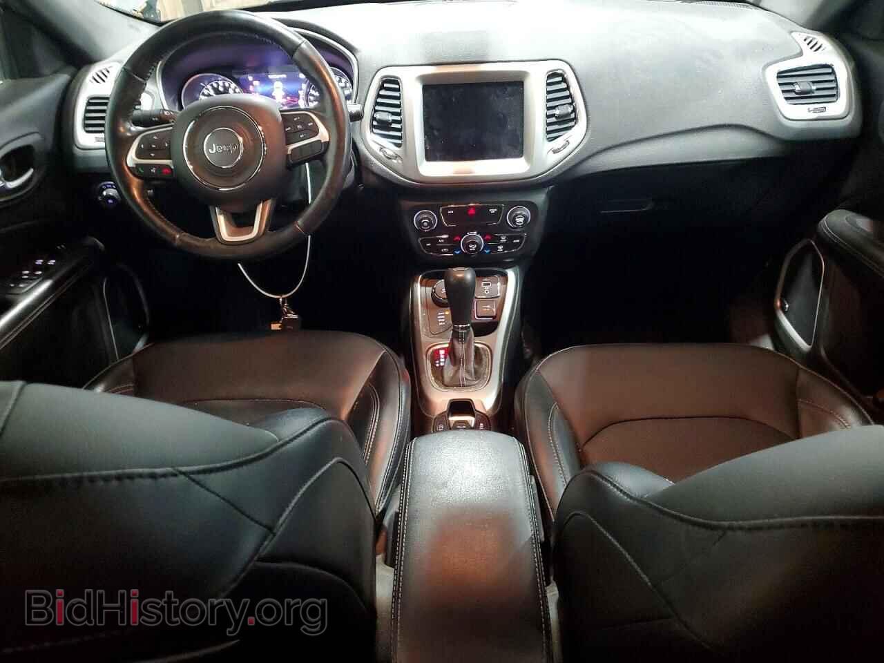2020 JEEP COMPASS - VIN: 3C4NJDCB1LT124454 - Фото 8