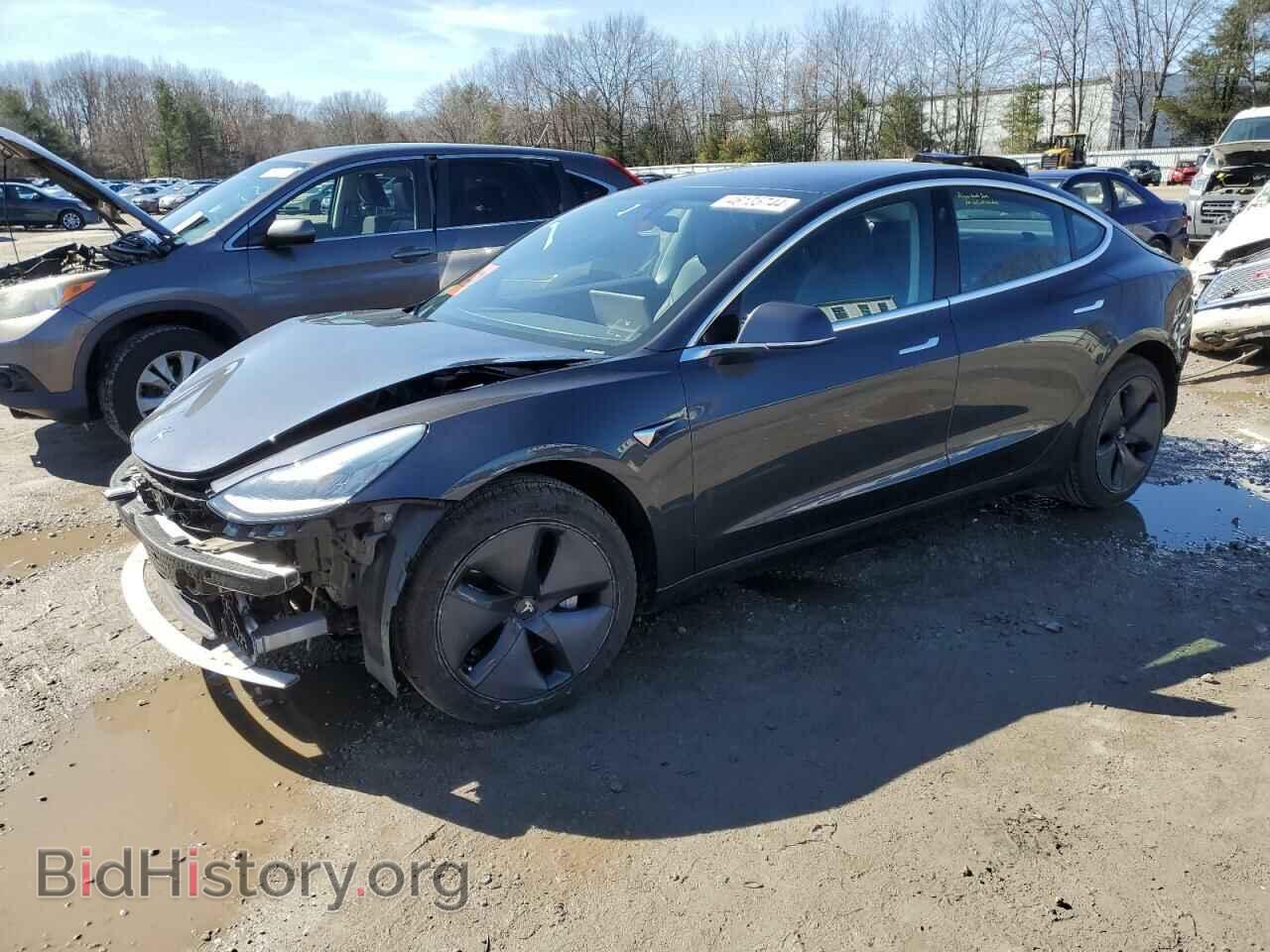 Фотография 5YJ3E1EB7JF066675 - TESLA MODEL 3 2018