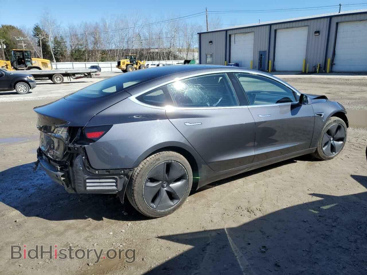 2018 TESLA MODEL 3 - VIN: 5YJ3E1EB7JF066675 - Фото 3