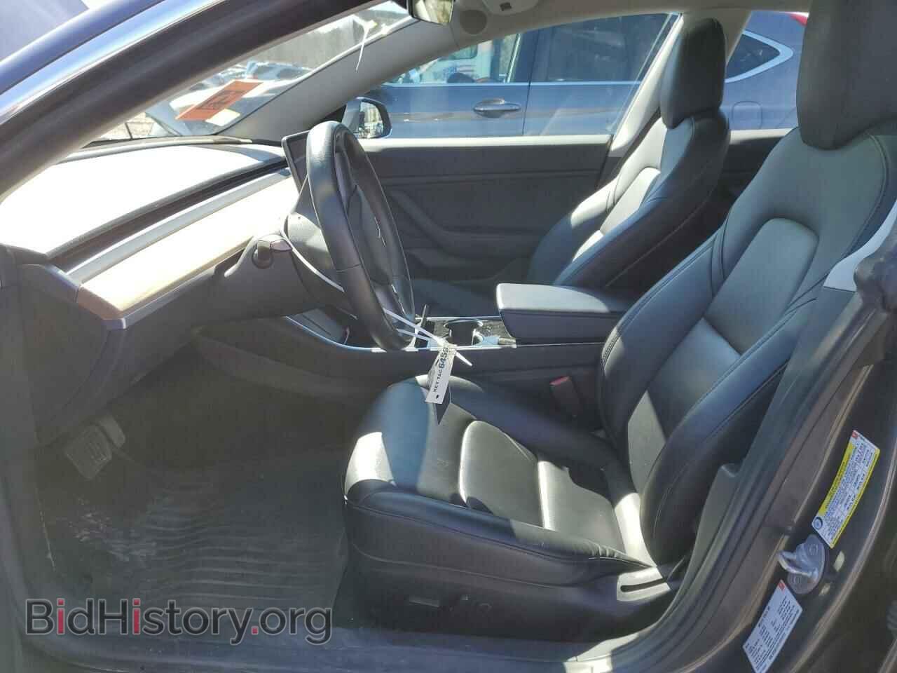 2018 TESLA MODEL 3 - VIN: 5YJ3E1EB7JF066675 - Фото 7