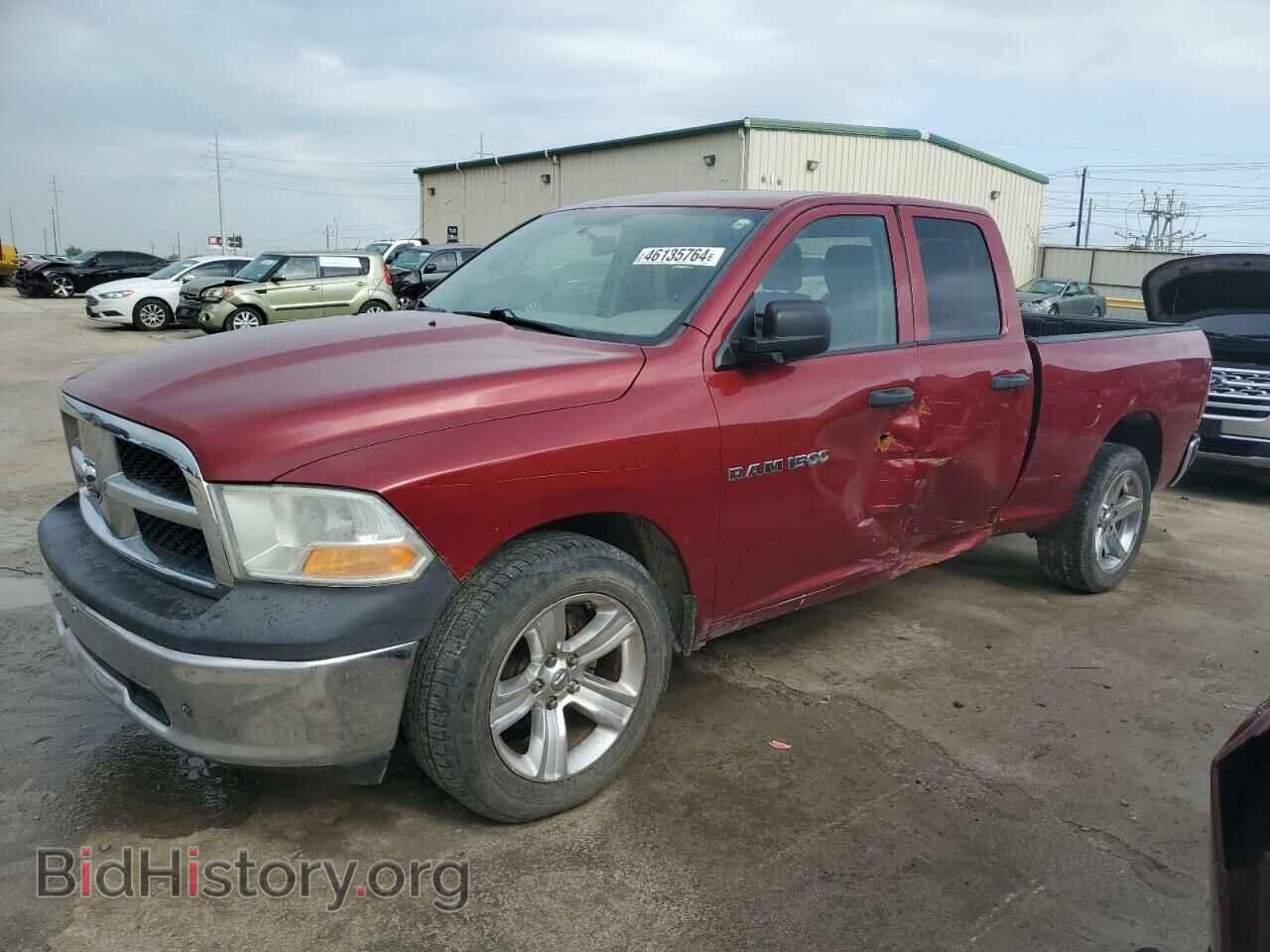 Photo 1D7RB1GK3BS606954 - DODGE All Models 2011