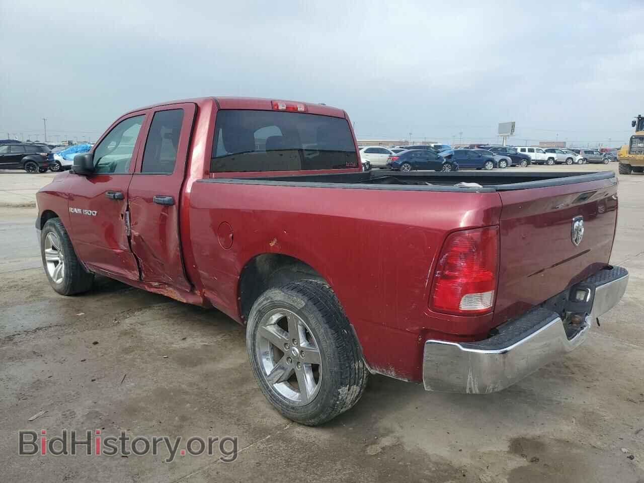 2011 DODGE All Models - VIN: 1D7RB1GK3BS606954 - Фото 2