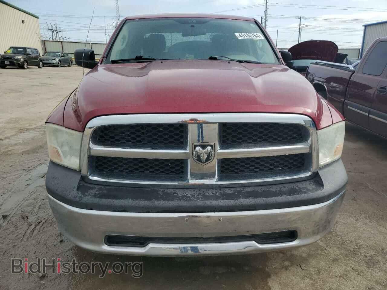 2011 DODGE All Models - VIN: 1D7RB1GK3BS606954 - Фото 5