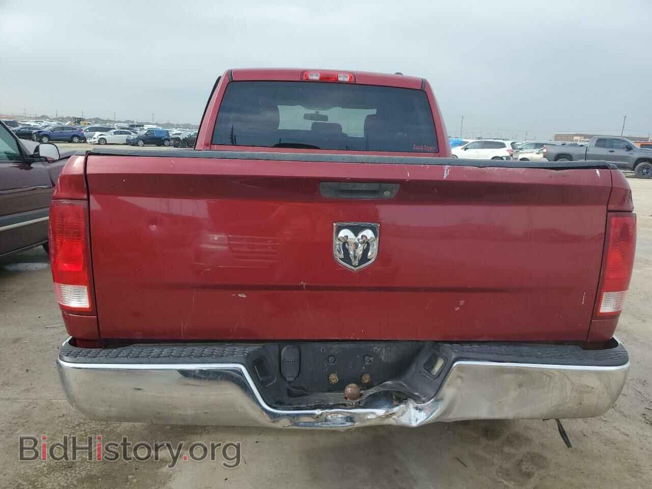2011 DODGE All Models - VIN: 1D7RB1GK3BS606954 - Фото 6