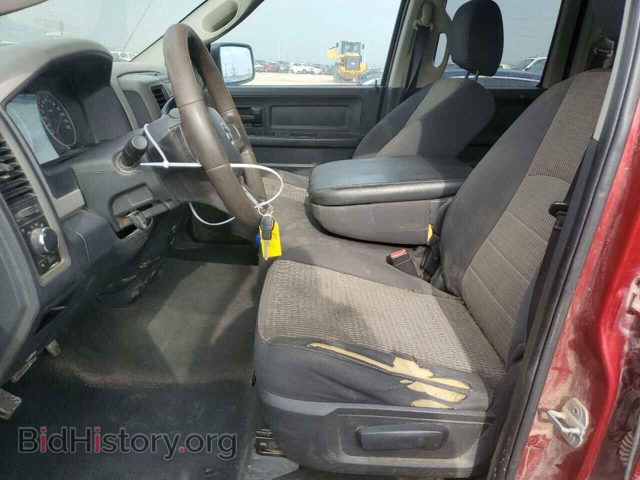 2011 DODGE All Models - VIN: 1D7RB1GK3BS606954 - Фото 7