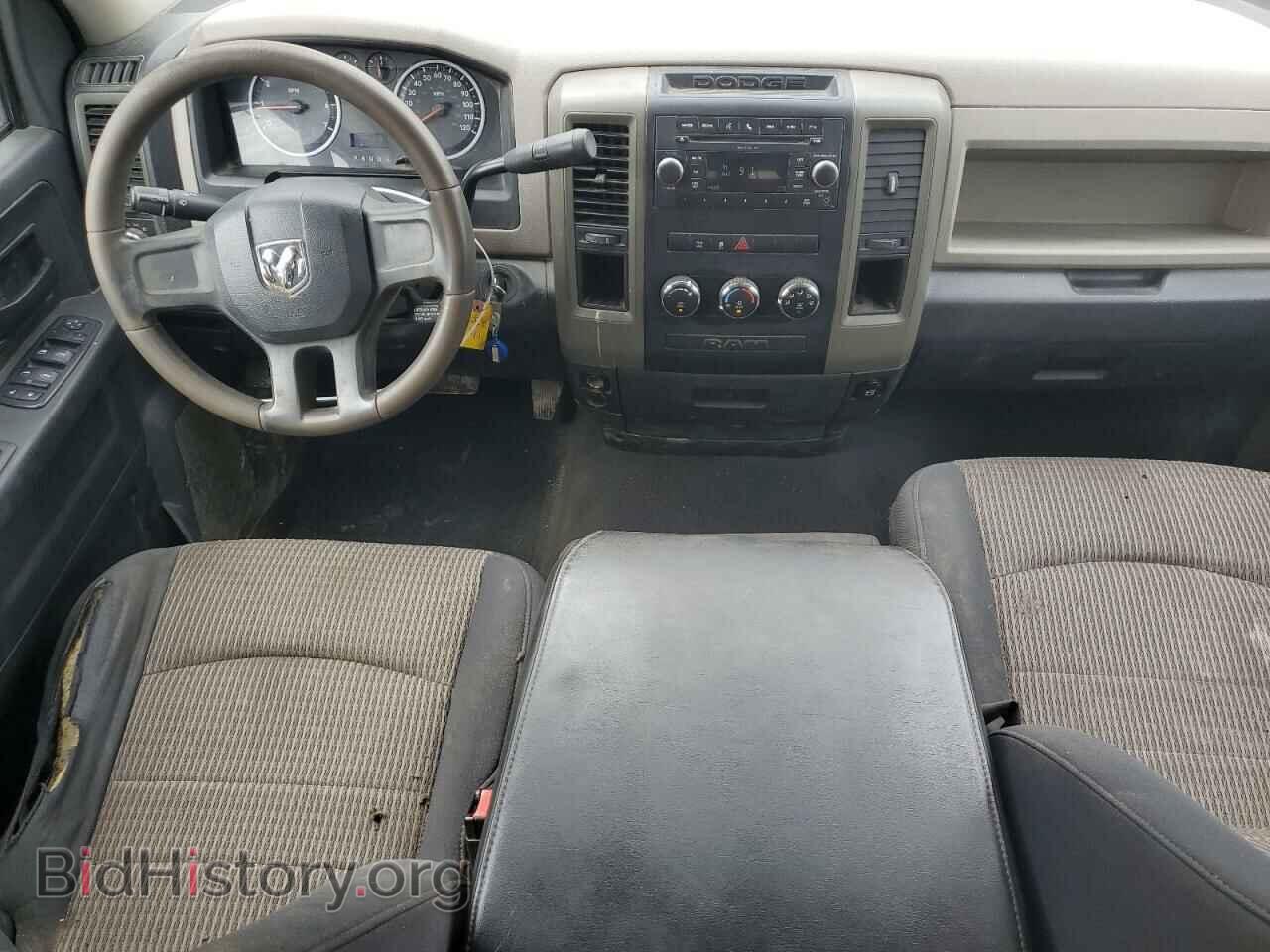 2011 DODGE All Models - VIN: 1D7RB1GK3BS606954 - Фото 8
