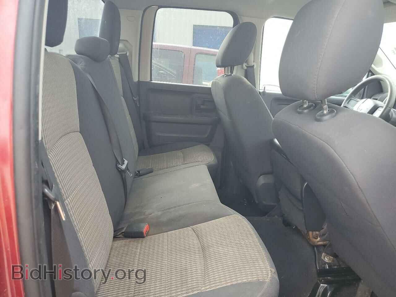 2011 DODGE All Models - VIN: 1D7RB1GK3BS606954 - Фото 10