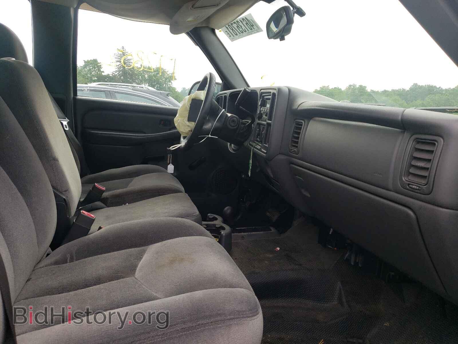 2006 GMC SIERRA - VIN: 1GTEK19B46E280690 - Photo 5