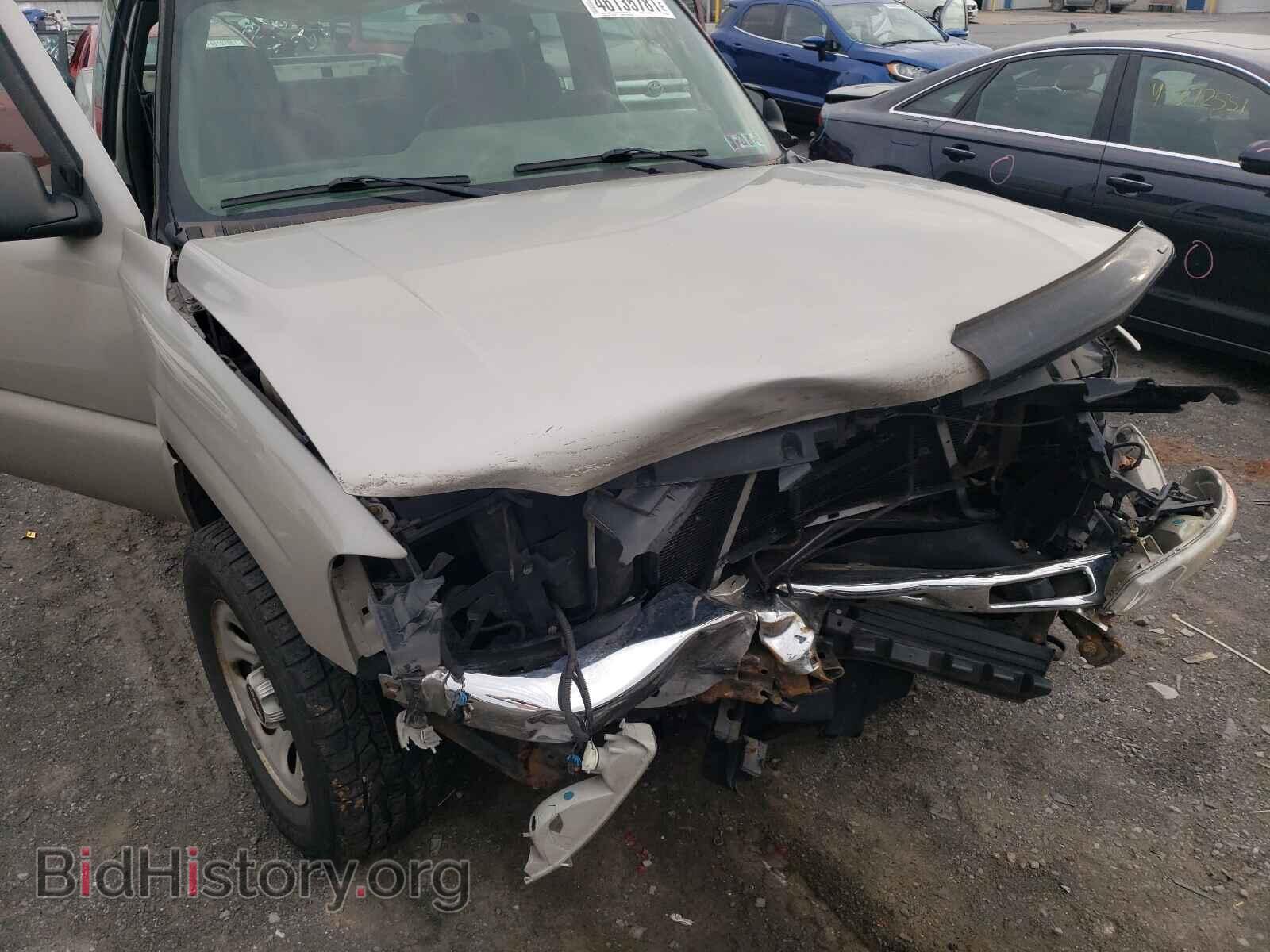 2006 GMC SIERRA - VIN: 1GTEK19B46E280690 - Photo 9