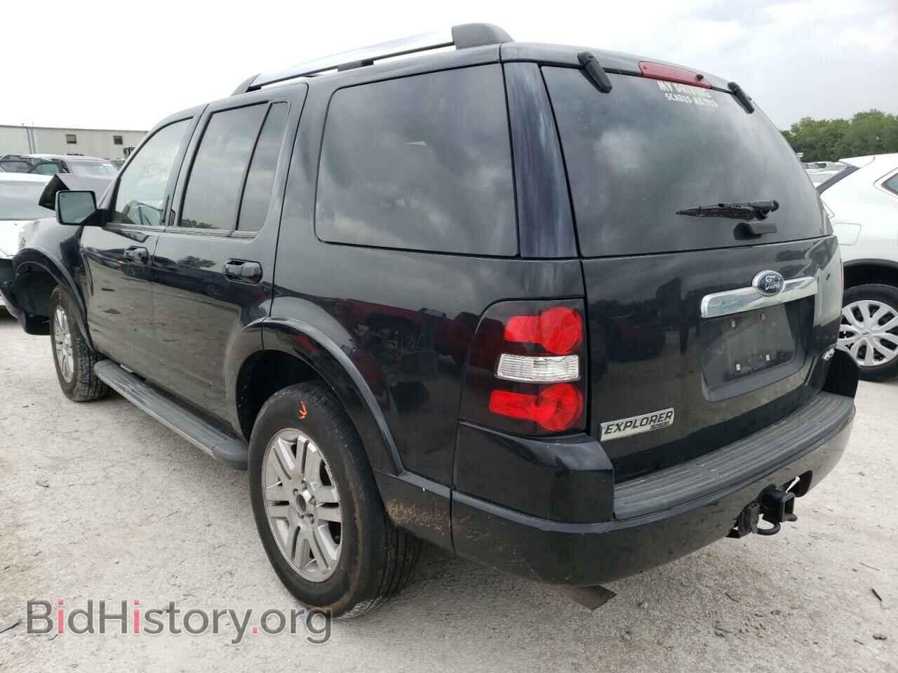 2009 FORD EXPLORER - VIN: 1FMEU75E29UA15561 - Фото 3