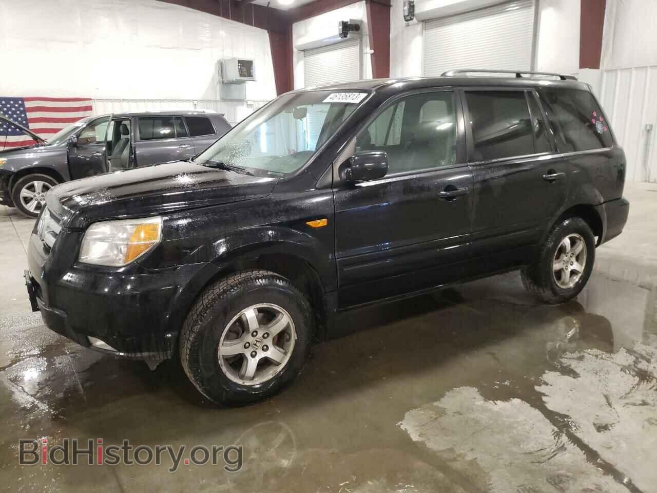 Photo 5FNYF18598B006223 - HONDA PILOT 2008