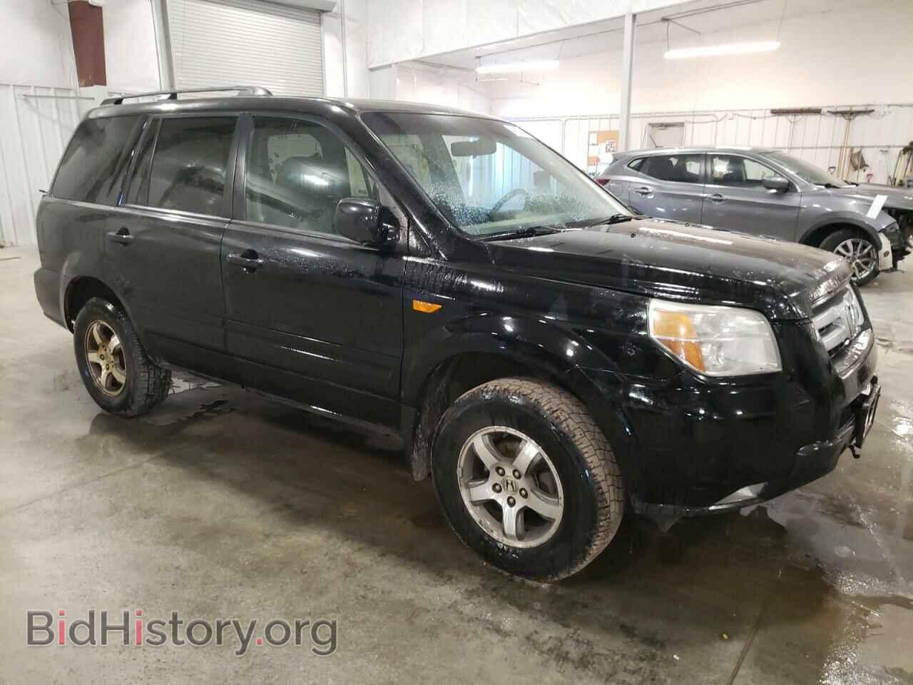 2008 HONDA PILOT - VIN: 5FNYF18598B006223 - Фото 4