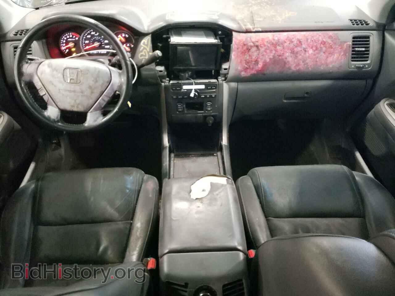 2008 HONDA PILOT - VIN: 5FNYF18598B006223 - Фото 8