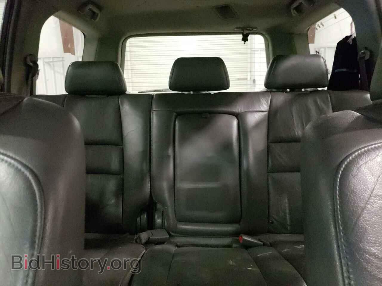 2008 HONDA PILOT - VIN: 5FNYF18598B006223 - Фото 10