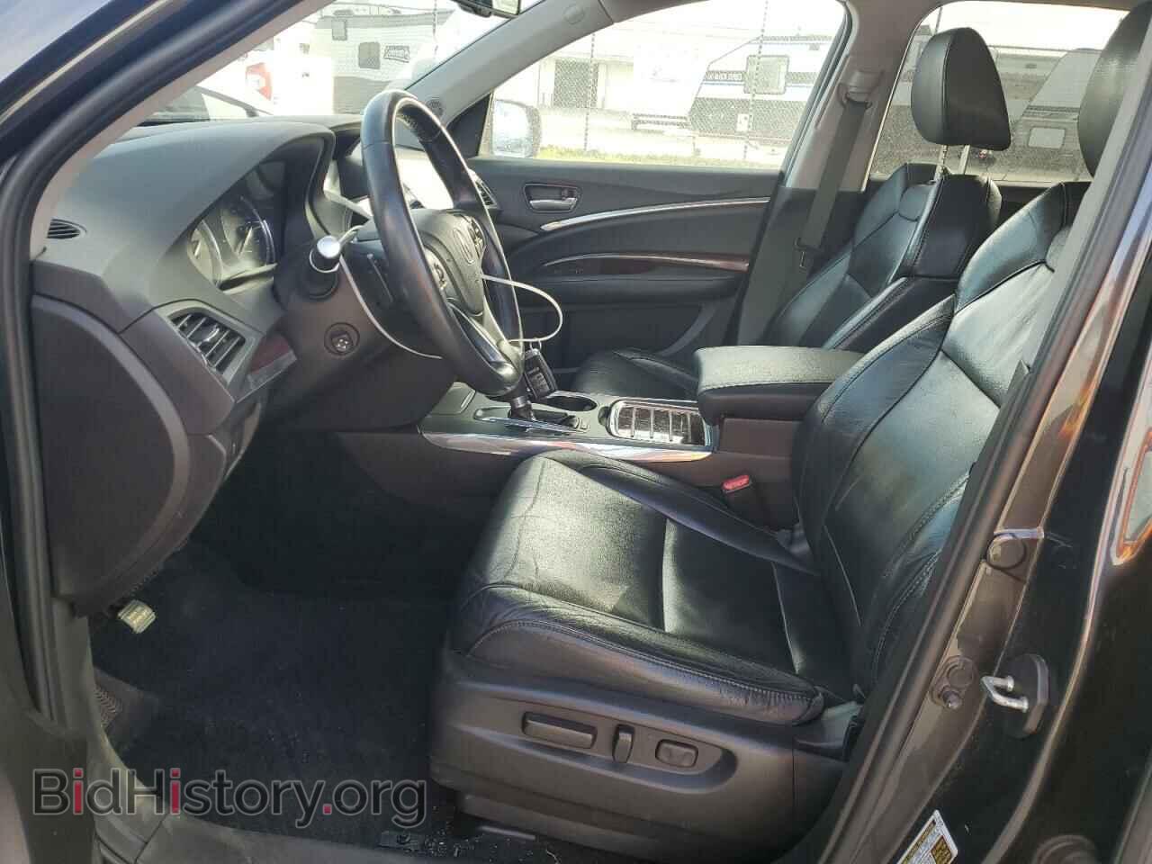 2015 ACURA MDX - VIN: 5FRYD3H40FB005188 - Фото 7