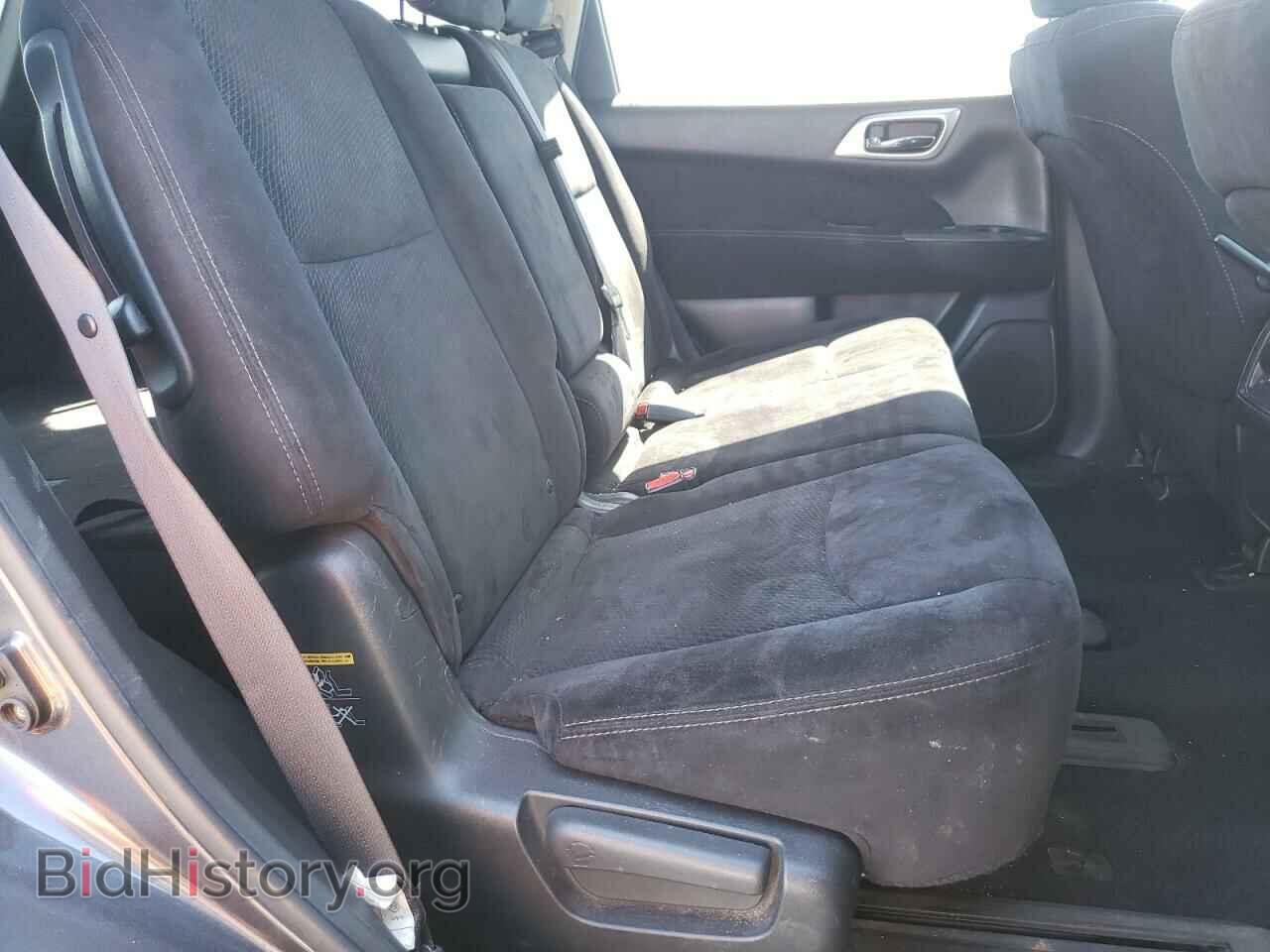 2014 NISSAN PATHFINDER - VIN: 5N1AR2MN4EC643982 - Фото 6