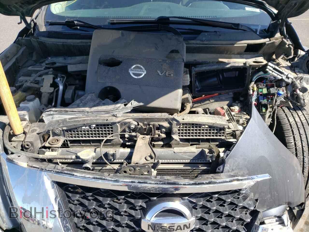 2014 NISSAN PATHFINDER - VIN: 5N1AR2MN4EC643982 - Фото 7