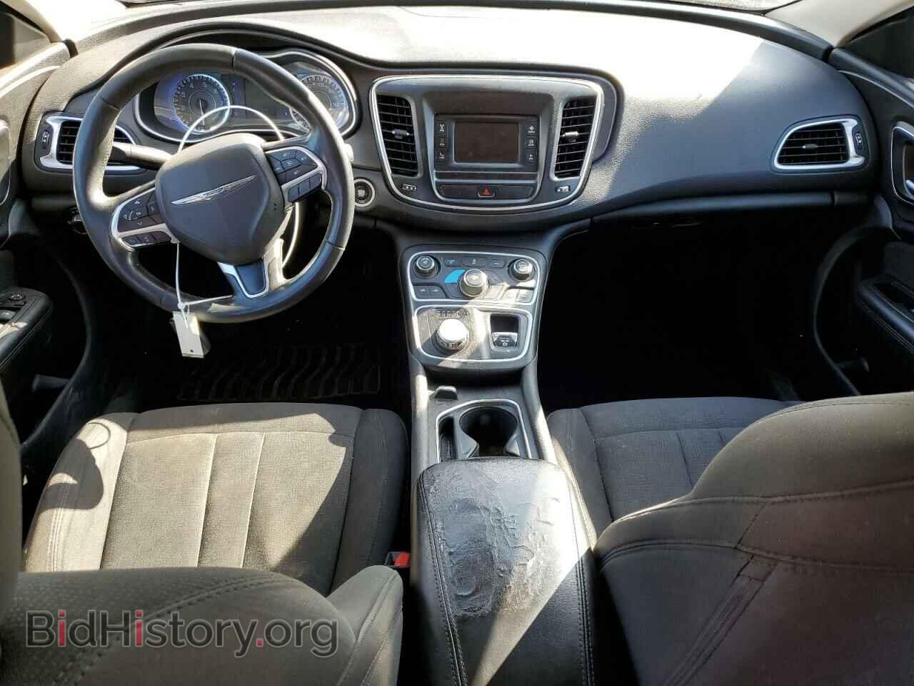 2017 CHRYSLER 200 - VIN: 1C3CCCFB7HN502893 - Фото 8