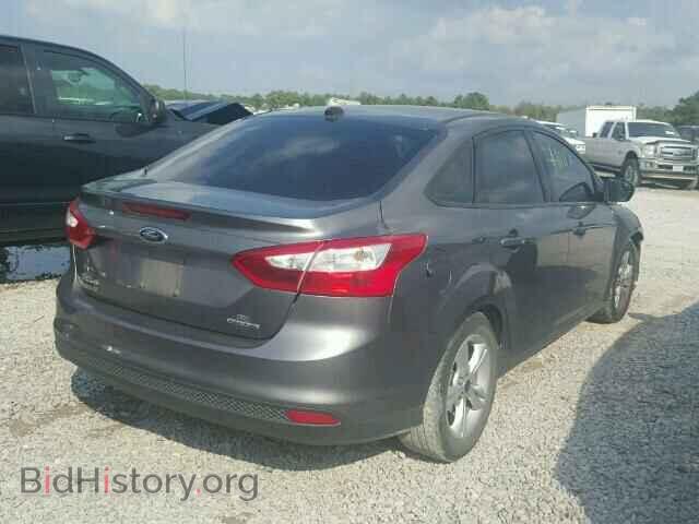 2014 FORD FOCUS - VIN: 1FADP3F24EL229249 - Фото 4