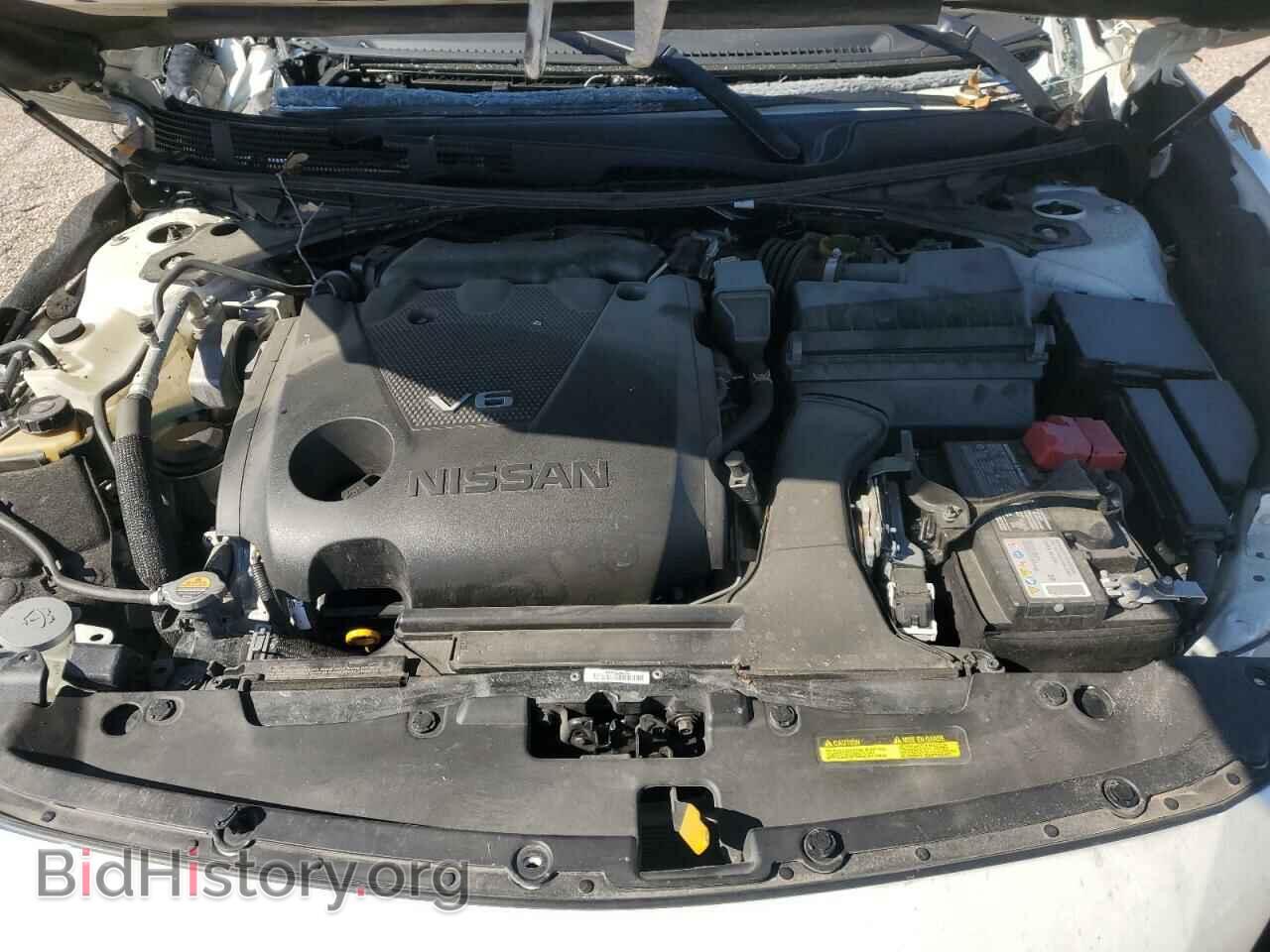 2022 NISSAN MAXIMA - VIN: 1N4AA6EV6NC508087 - Фото 11