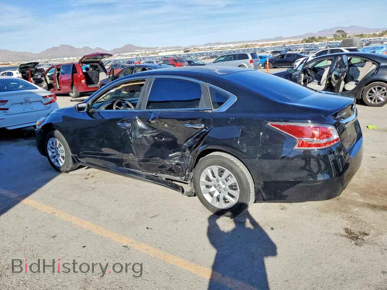2014 NISSAN ALTIMA - VIN: 1N4AL3AP1EC197801 - Фото 2