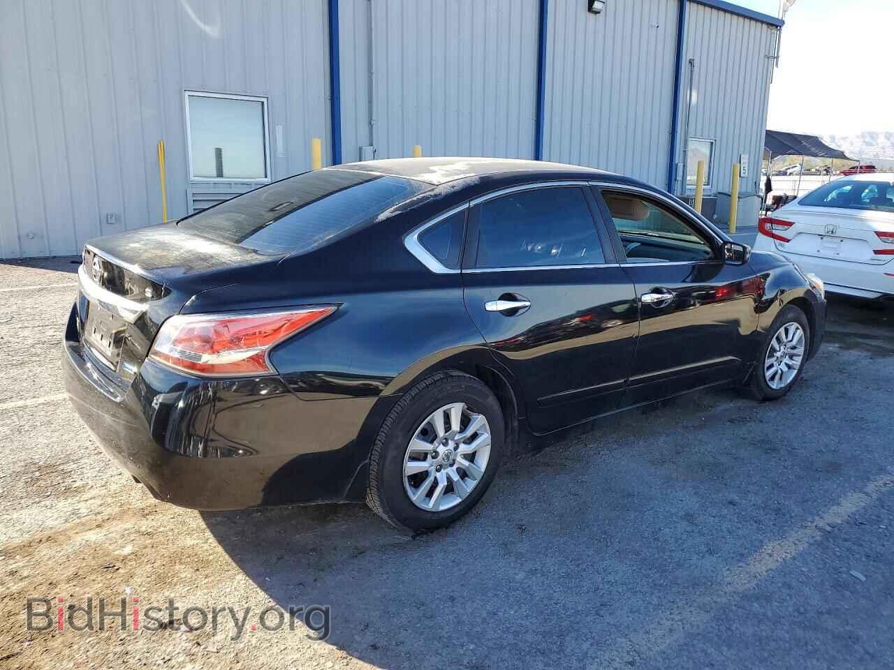 2014 NISSAN ALTIMA - VIN: 1N4AL3AP1EC197801 - Фото 3