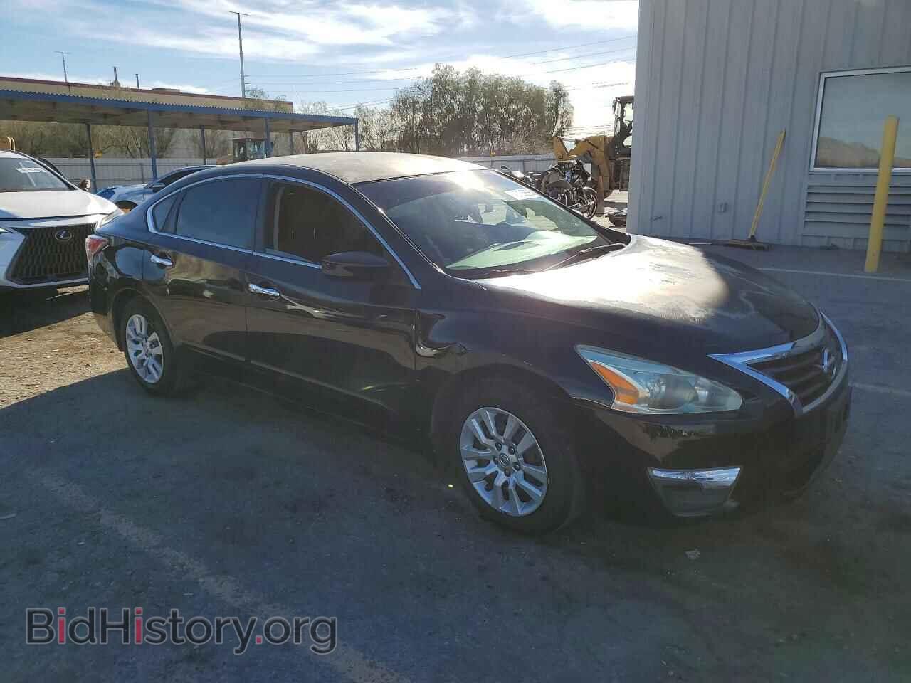 2014 NISSAN ALTIMA - VIN: 1N4AL3AP1EC197801 - Фото 4