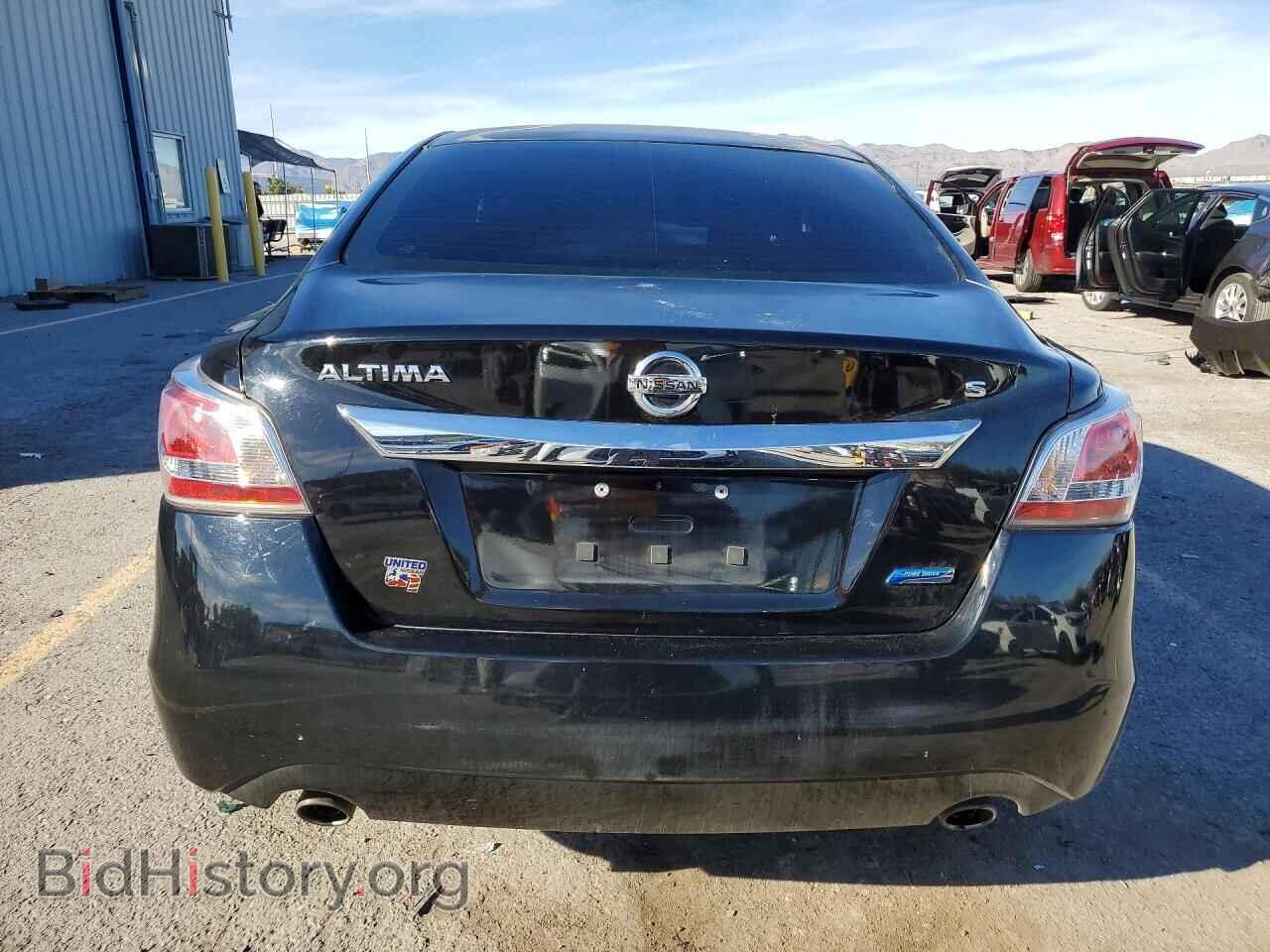 2014 NISSAN ALTIMA - VIN: 1N4AL3AP1EC197801 - Фото 6