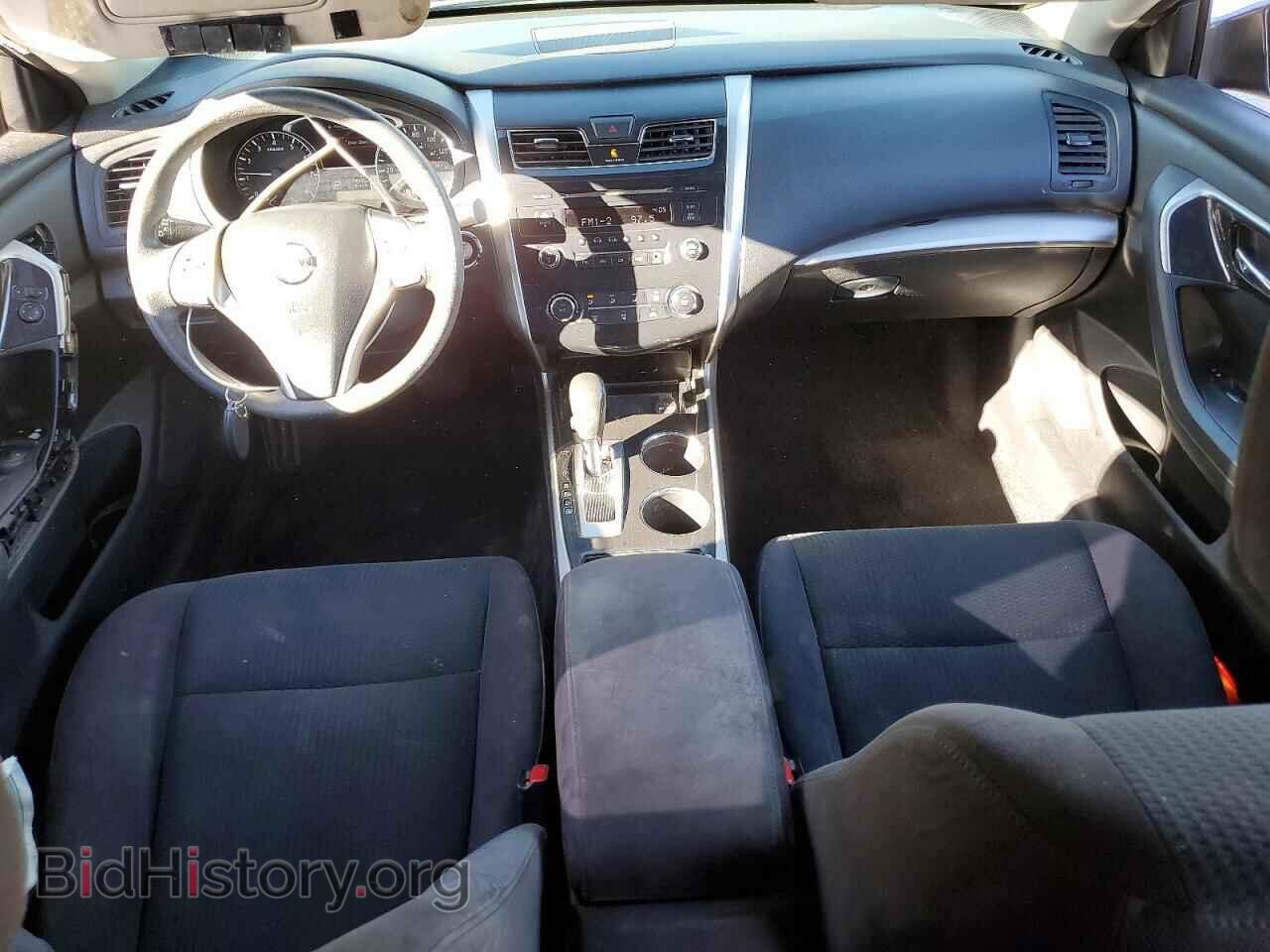 2014 NISSAN ALTIMA - VIN: 1N4AL3AP1EC197801 - Фото 8