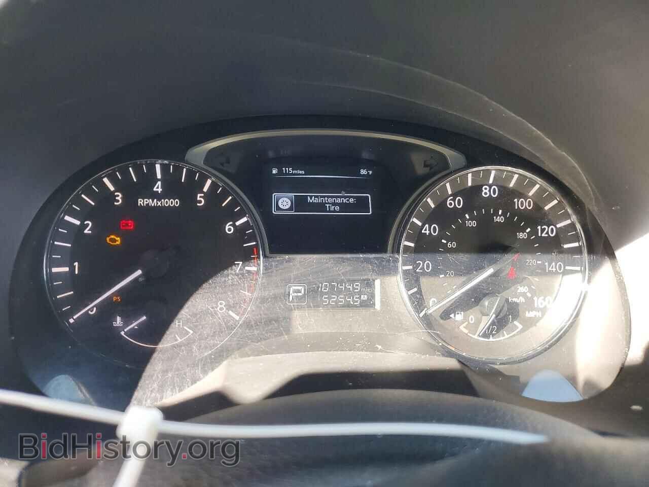 2014 NISSAN ALTIMA - VIN: 1N4AL3AP1EC197801 - Фото 9