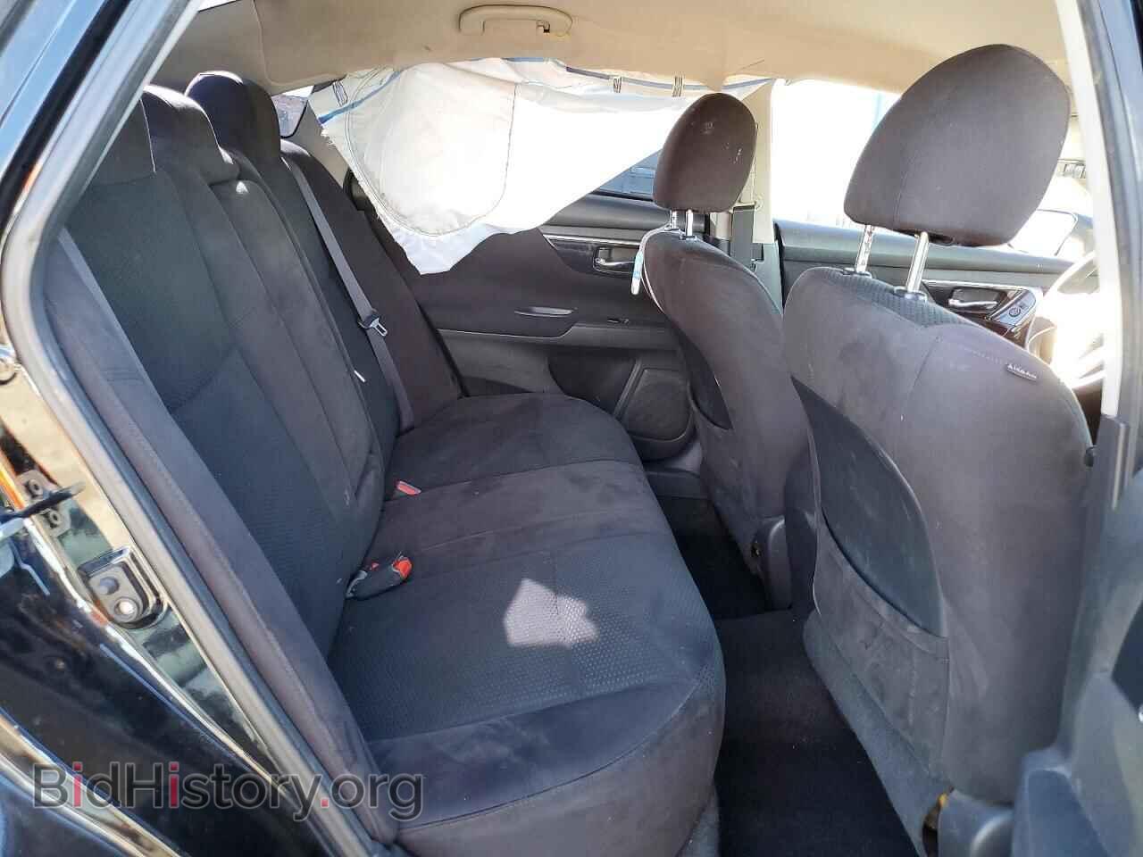 2014 NISSAN ALTIMA - VIN: 1N4AL3AP1EC197801 - Фото 10