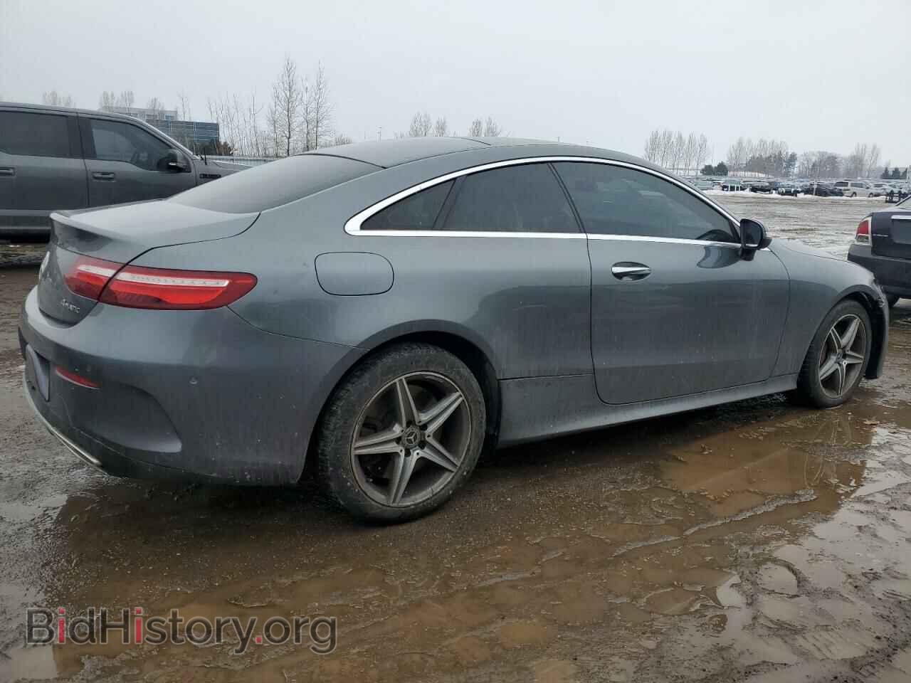 2018 MERCEDES-BENZ E-CLASS - VIN: WDD1J6GB2JF031847 - Фото 3
