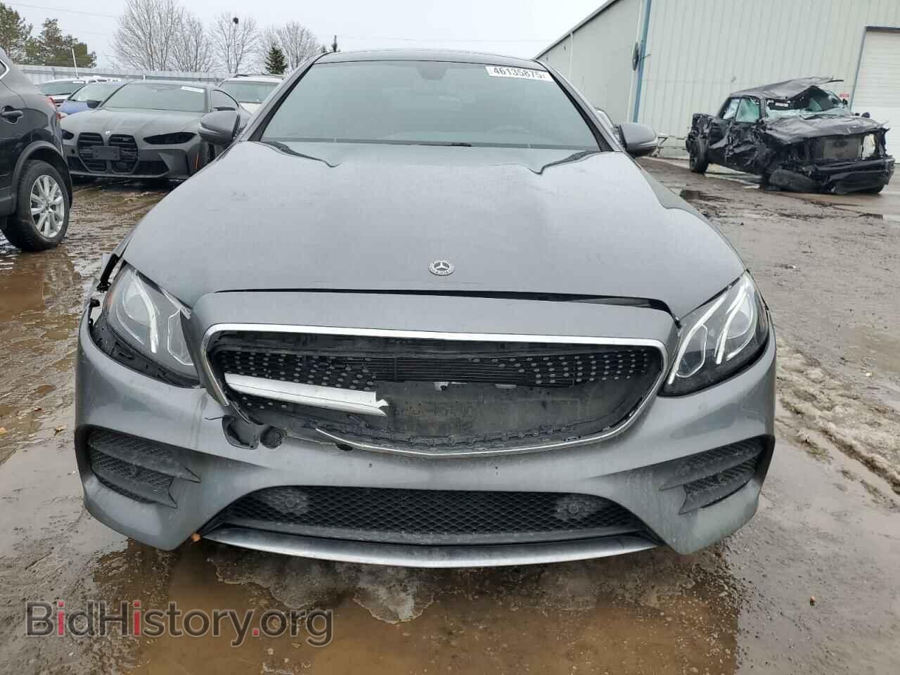 2018 MERCEDES-BENZ E-CLASS - VIN: WDD1J6GB2JF031847 - Фото 5