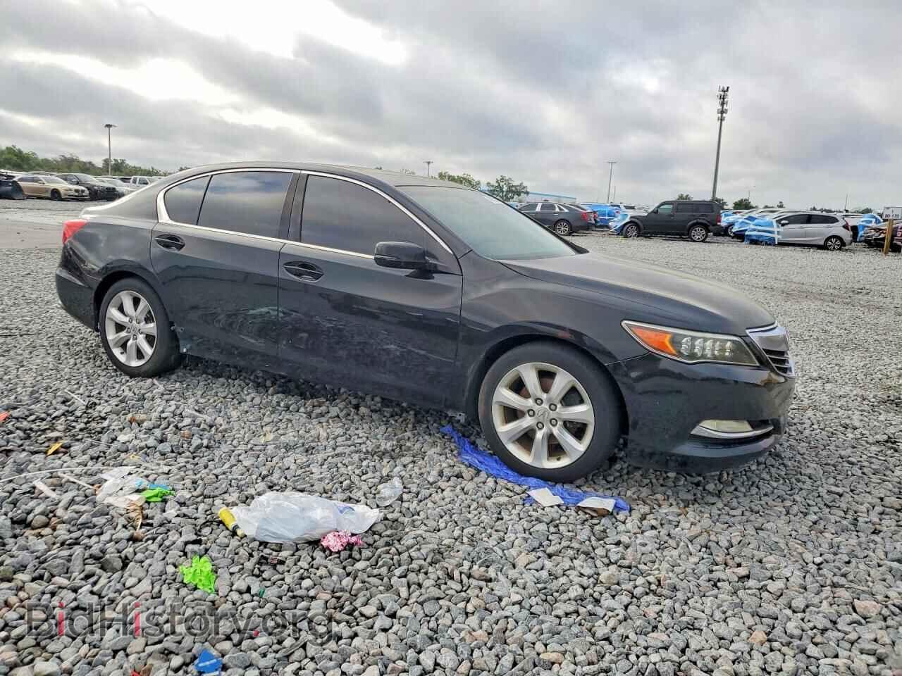 2014 ACURA RLX - VIN: JH4KC1F32EC003669 - Photo 4
