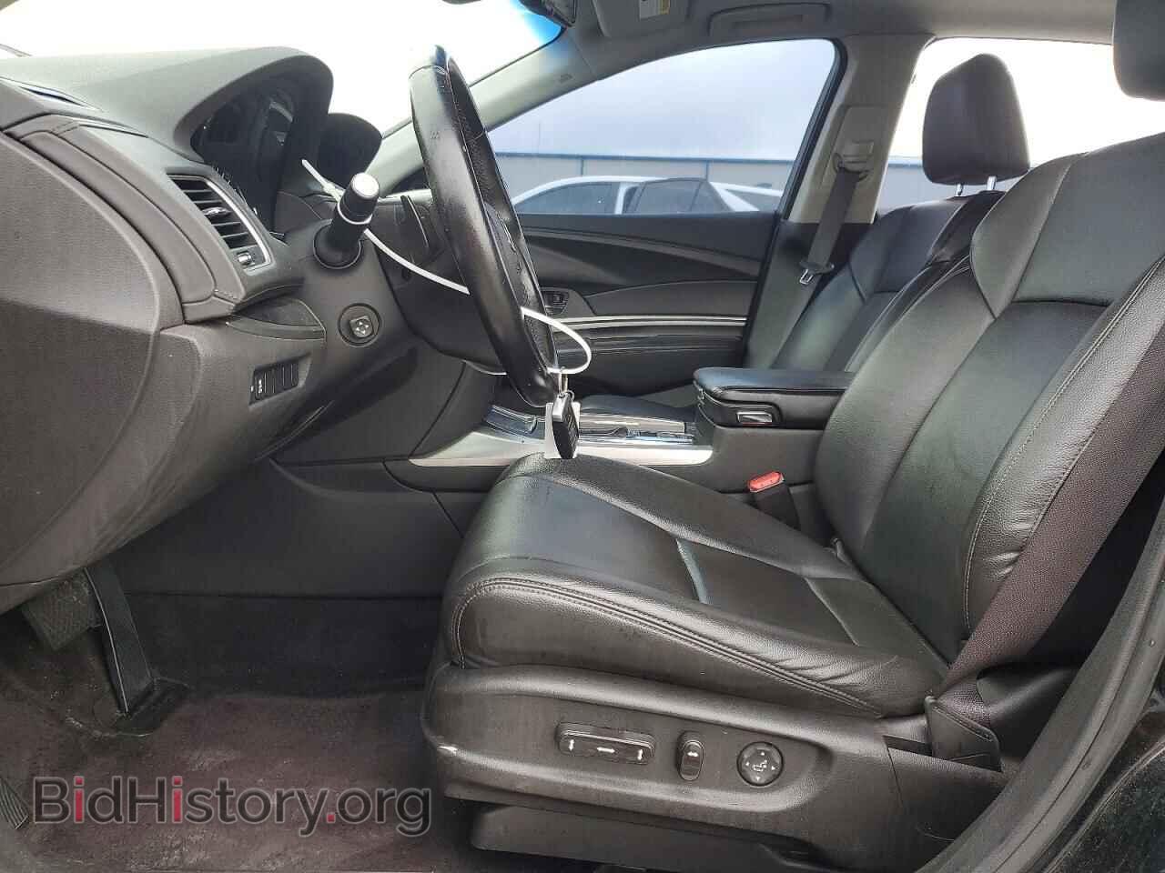 2014 ACURA RLX - VIN: JH4KC1F32EC003669 - Photo 7