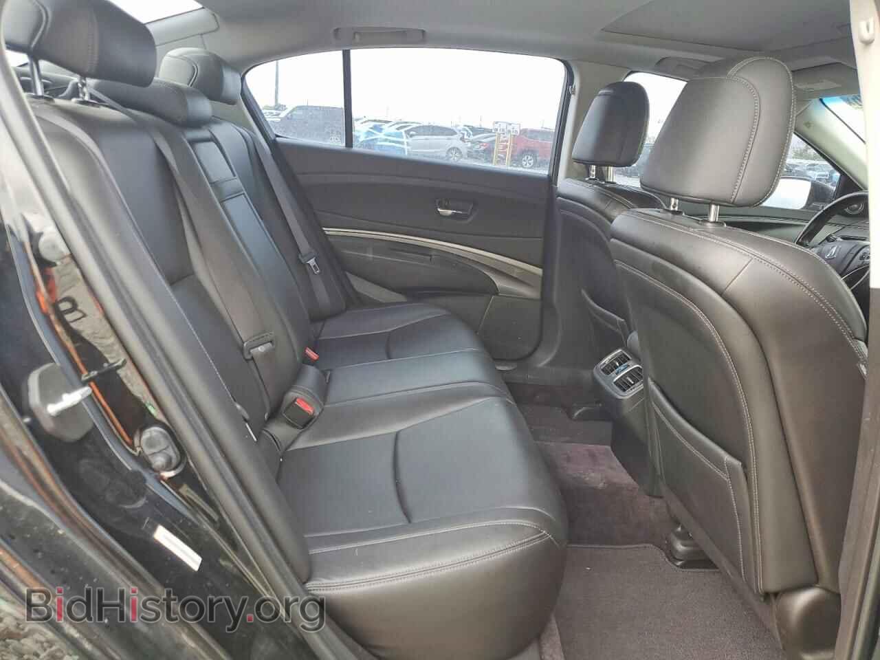 2014 ACURA RLX - VIN: JH4KC1F32EC003669 - Photo 10