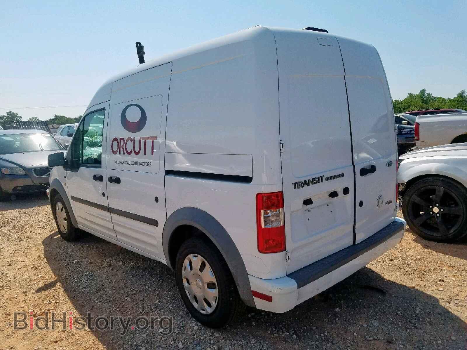 2013 FORD TRANSIT CO - VIN: NM0LS7BN0DT135439 - Photo 3