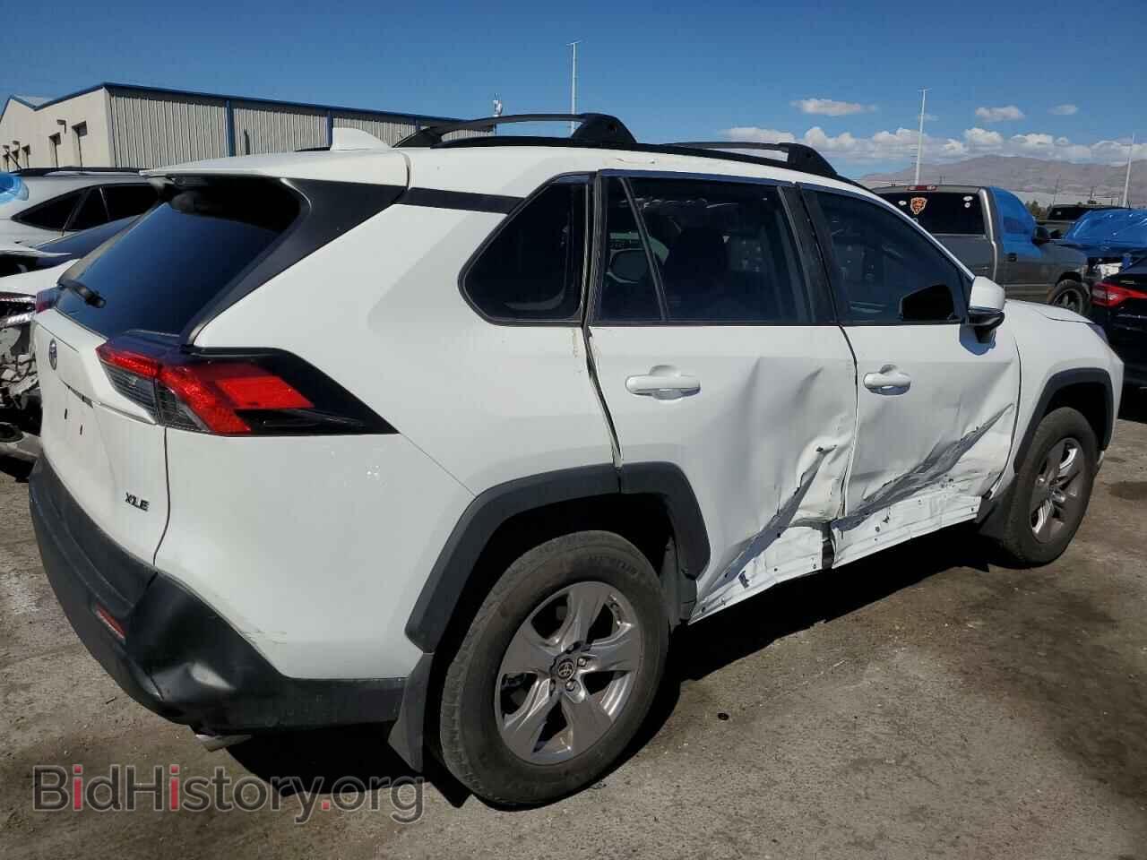 2023 TOYOTA RAV4 - VIN: 2T3W1RFV7PC218362 - Фото 3