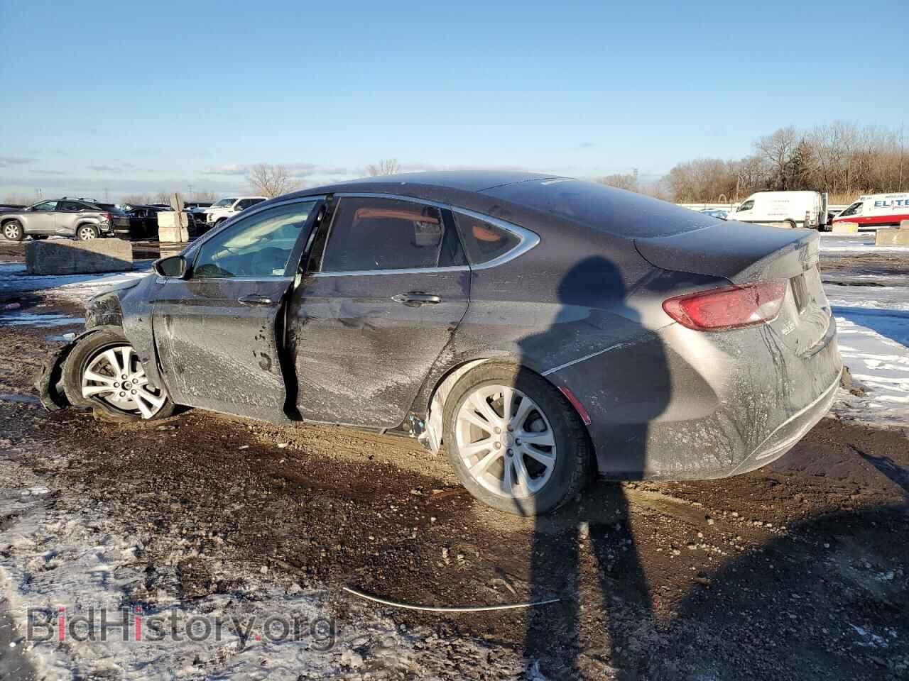 2015 CHRYSLER 200 - VIN: 1C3CCCAB6FN710915 - Фото 2