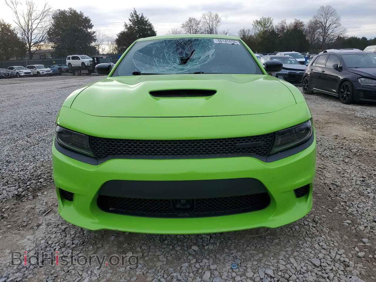2023 DODGE CHARGER - VIN: 2C3CDXMGXPH565352 - Фото 5
