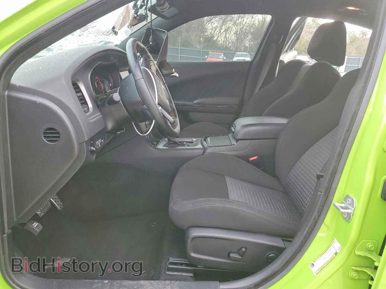 2023 DODGE CHARGER - VIN: 2C3CDXMGXPH565352 - Фото 7