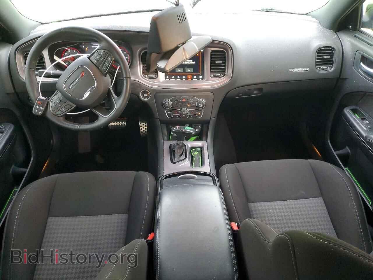 2023 DODGE CHARGER - VIN: 2C3CDXMGXPH565352 - Фото 8