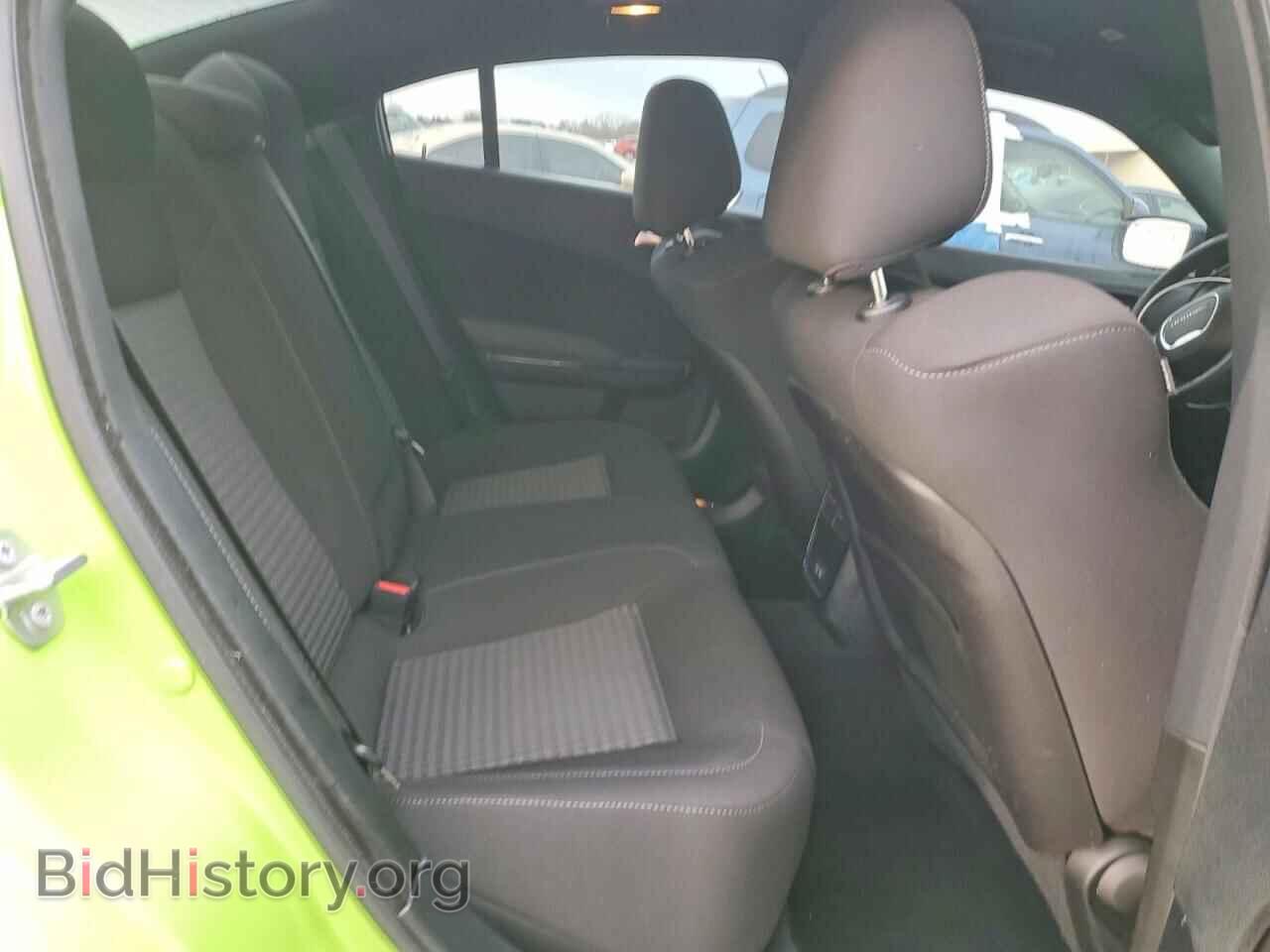 2023 DODGE CHARGER - VIN: 2C3CDXMGXPH565352 - Фото 10