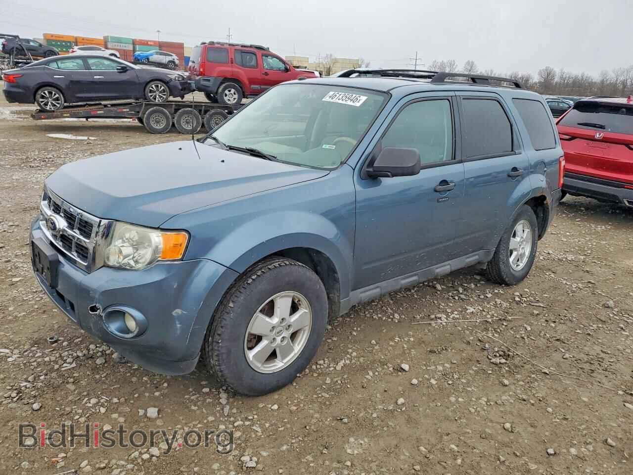 Photo 1FMCU0D71CKA04863 - FORD ESCAPE 2012