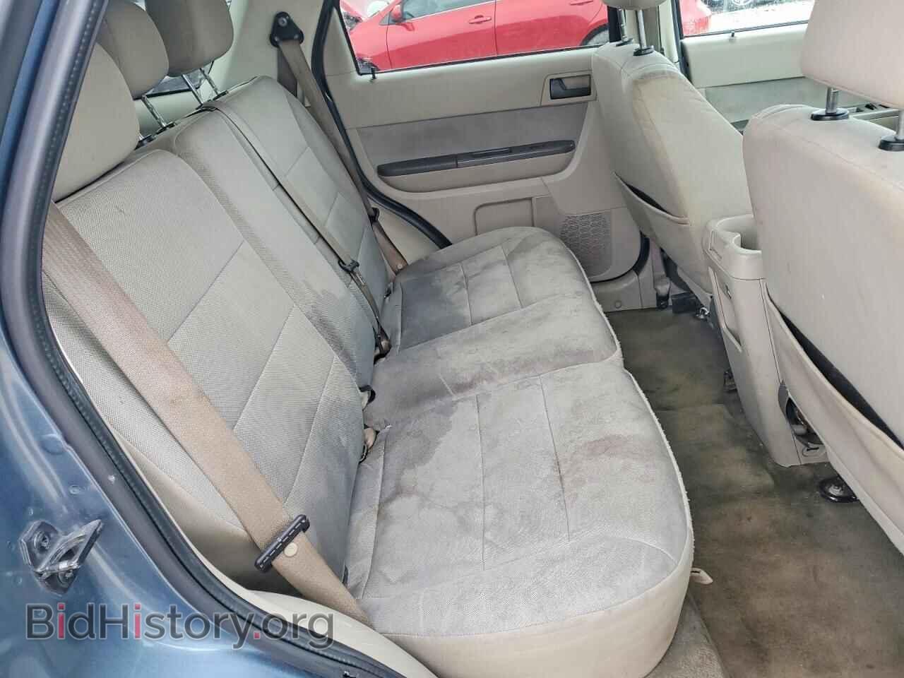 2012 FORD ESCAPE - VIN: 1FMCU0D71CKA04863 - Фото 11