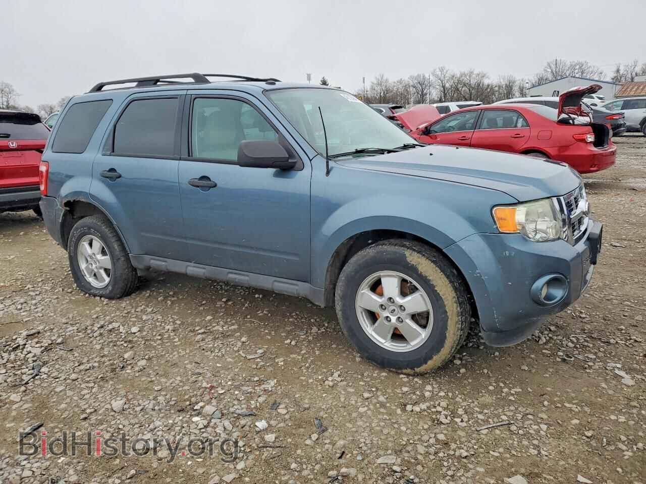 2012 FORD ESCAPE - VIN: 1FMCU0D71CKA04863 - Фото 4