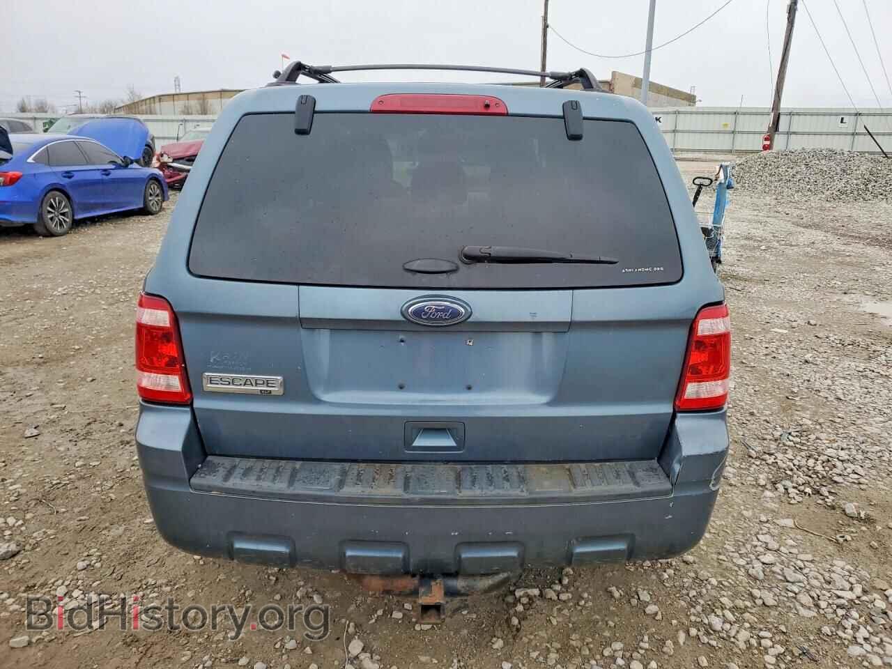 2012 FORD ESCAPE - VIN: 1FMCU0D71CKA04863 - Фото 6