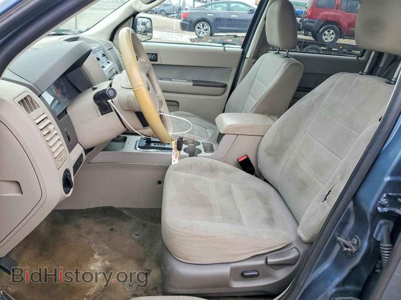 2012 FORD ESCAPE - VIN: 1FMCU0D71CKA04863 - Фото 7